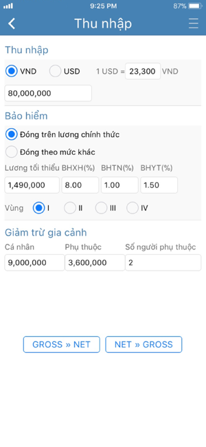 Tinh Toan Tien Tuoi(圖2)-速報App