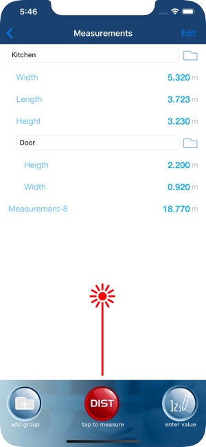 CONDTROL Smart Measure(圖2)-速報App