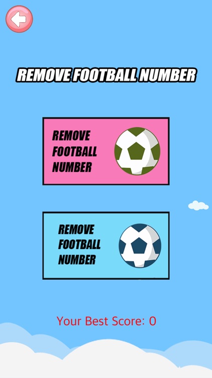 Remove Football Number