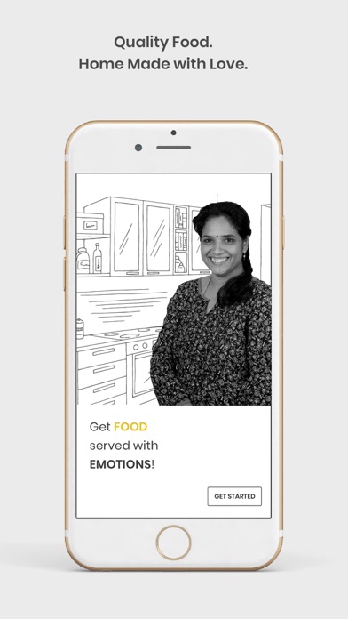 EAT - Home food delivery app screenshot 3