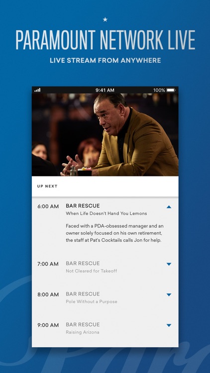 Paramount Network screenshot-4