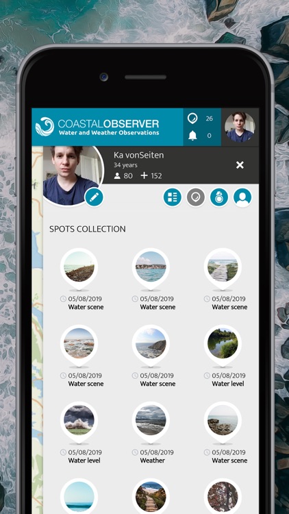 Coastal Observer | SPOTTERON screenshot-4