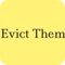 EvictThem is a case management tool connecting Plaintiffs, Defendants, Attorneys, and Property Management to monitor, communicate, negotiate, and manage our customers case files from beginning to end