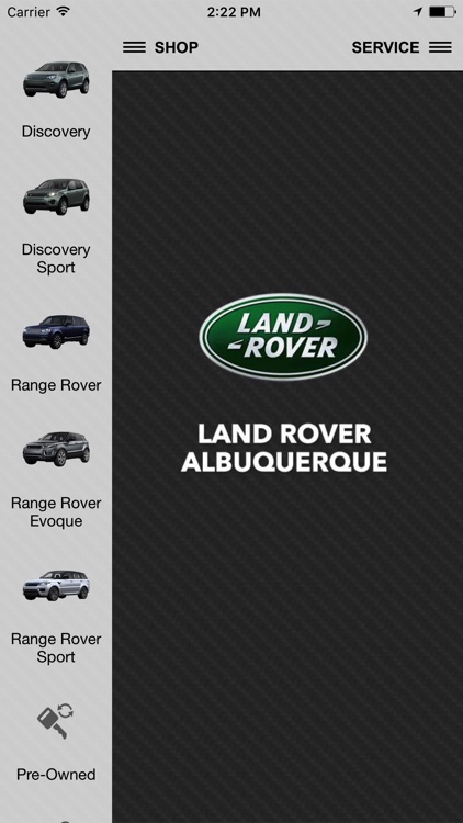 Land Rover Albuquerque