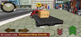 Game screenshot Cargo Truck: Shopping Mall mod apk