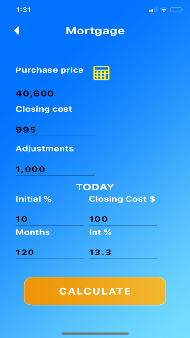 How to cancel & delete TimeShare SellBOX Calculator from iphone & ipad 3