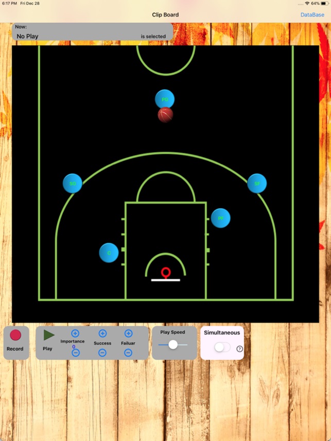 Coach Clip Board Pro(圖1)-速報App