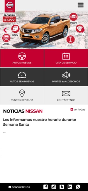 Nissan Costa Rica(圖1)-速報App