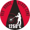 Red House Glass Cone
