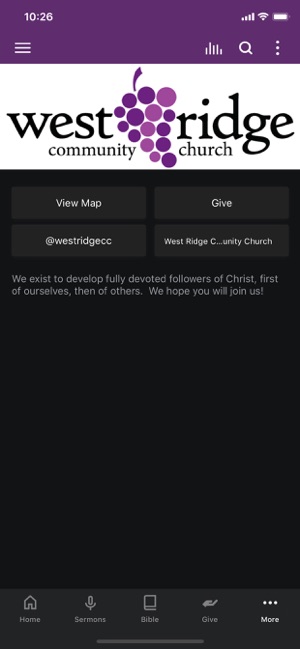 West Ridge Comm Church Wichita(圖3)-速報App