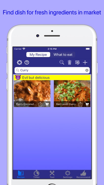 My Cooking Recipe - Meal Prep screenshot-8