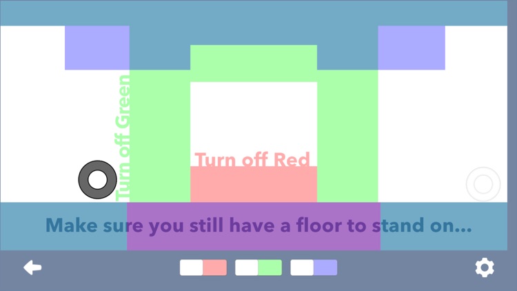 RGBA: Color Puzzle Game