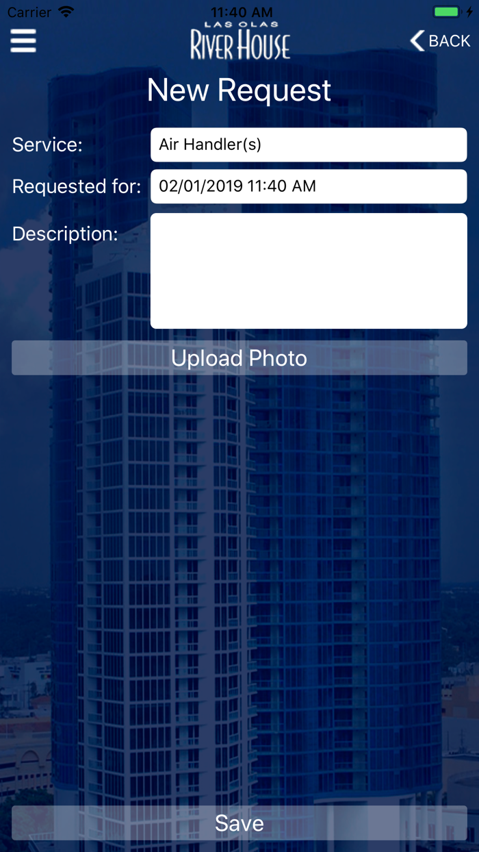 Las Olas River House