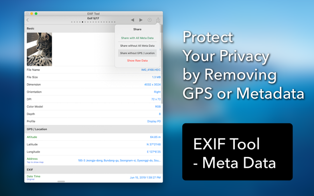 EXIF Tool - Metadata Tool(圖6)-速報App