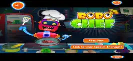 Game screenshot RoboChef mod apk