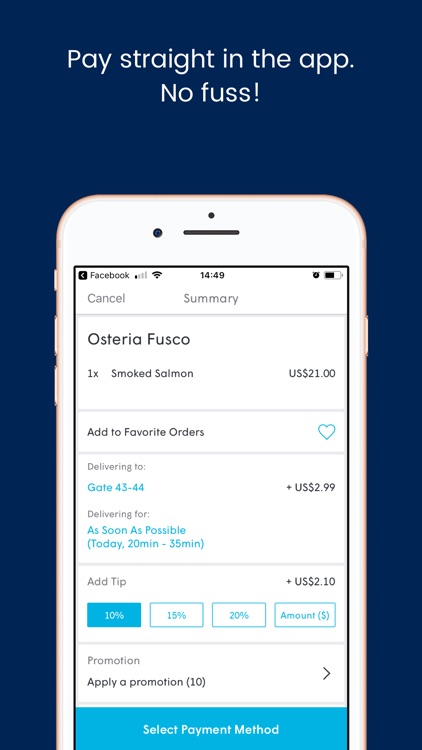 AtYourGate screenshot-3