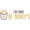 Download nu de De Binkys app om sneller een bestelling te plaatsen bij ons restaurant