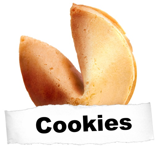 Fortune Cookies For Every Day iOS App