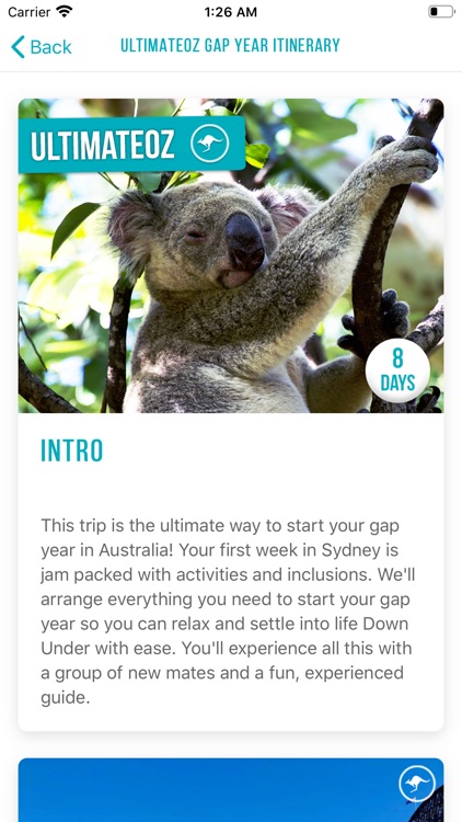 Ultimate Adventure Travel screenshot-5