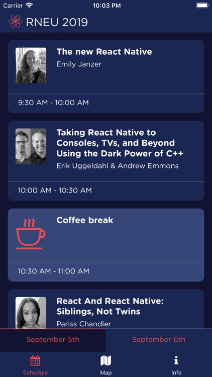 React Native EU 2019