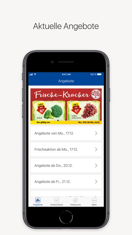 ALDI SÜD – Angebote & Filialen