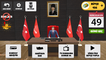 Seçim Oyunu İstanbul screenshot 3