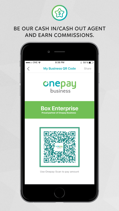 Onepay Business screenshot 2