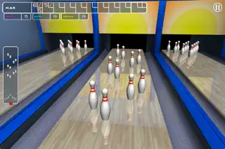 Trick Shot Bowling - Screenshot 3