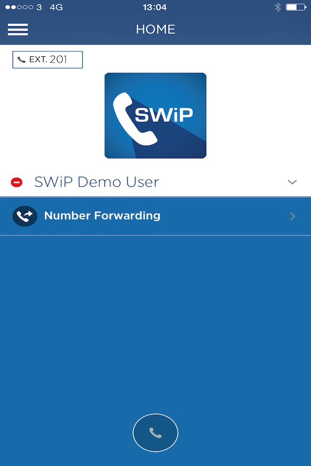 SWiP Phone screenshot 2