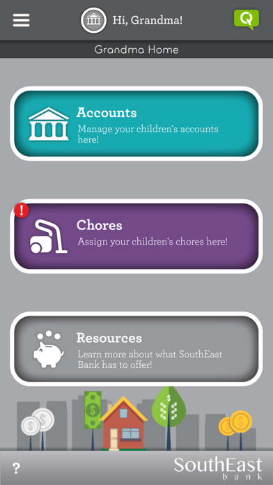 How to cancel & delete Banker Jr. from SouthEast Bank from iphone & ipad 4