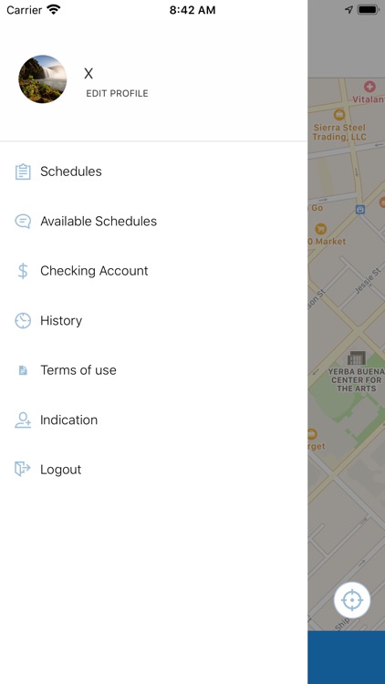 iCuidador - Prestador screenshot-3