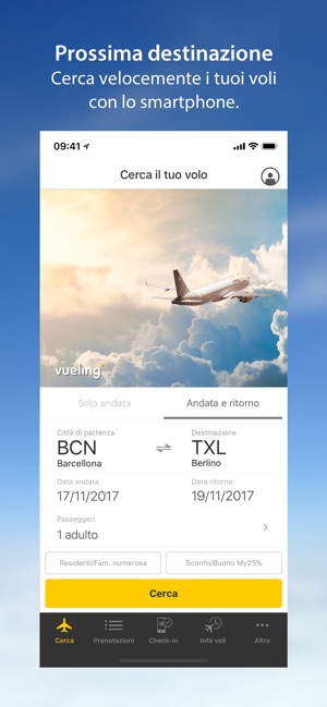SCARICARE VUELING