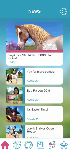 Star Stable Friends(圖2)-速報App