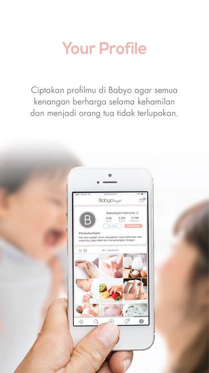 Babyo Parenting Social Network