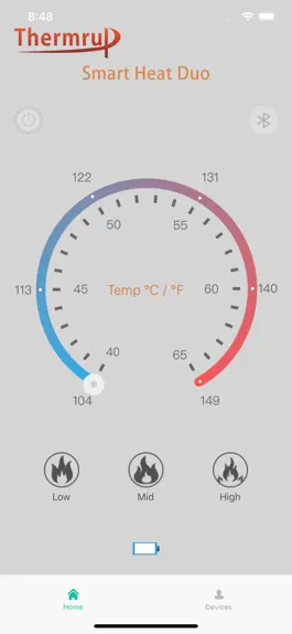 Game screenshot Thermrup Smart Heat Duo mod apk