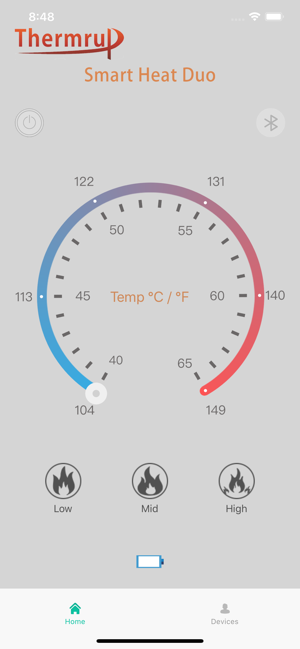 Thermrup Smart Heat Duo