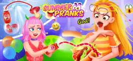 Game screenshot Summer Pranks - BFF Prank War hack