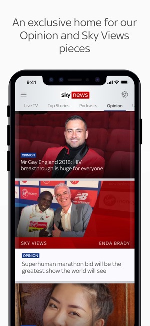 Sky News: Breaking, UK & World(圖4)-速報App