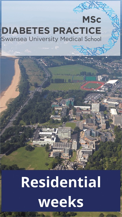 MScDiabPrac Residential Week screenshot-3