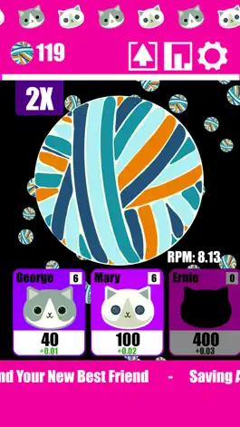 Game screenshot Kitten Clicker mod apk