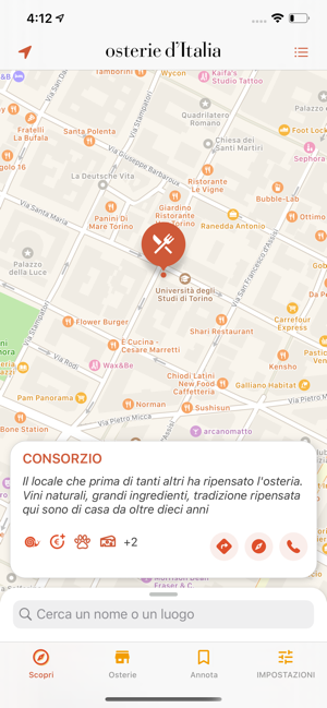 Osterie d'Italia 2020(圖5)-速報App