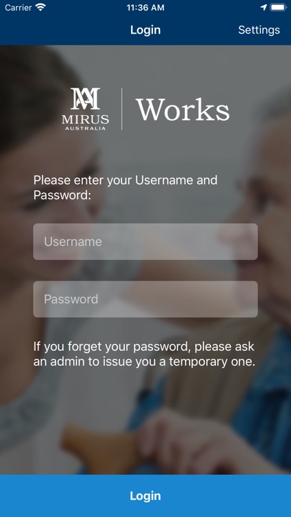 Mirus Works! screenshot-7