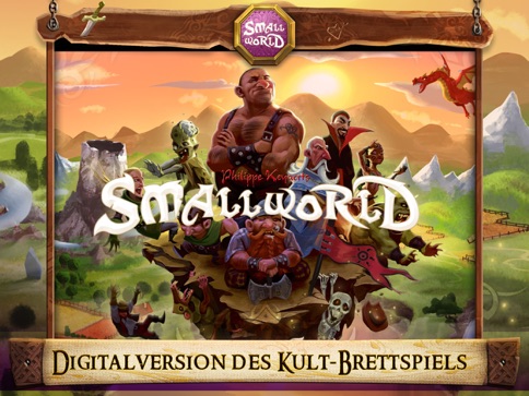 Small World – das Brettspiel - App - iTunes Deutschland