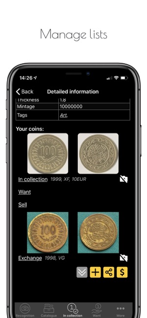 Maktun: Coin Search by Photo(圖6)-速報App