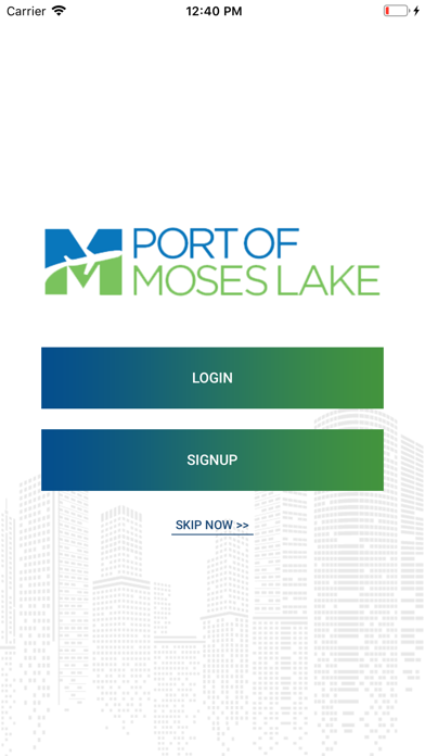 How to cancel & delete Port of Moses Lake from iphone & ipad 2