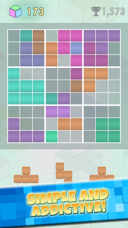 Quadoku - Block Puzzle