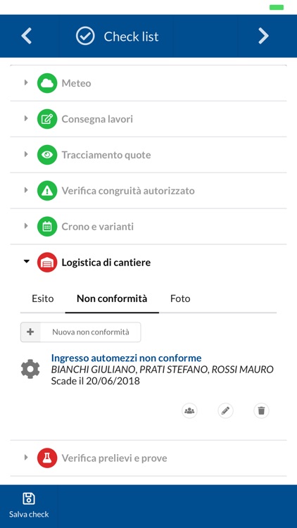 SOPRALLUOGO DIR. LAVORI ISP.DL screenshot-5