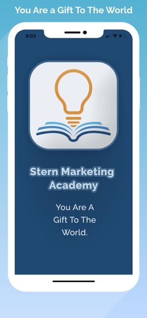 Stern Marketing Academy