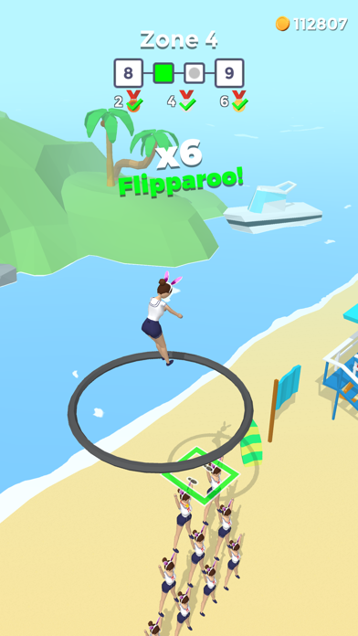 Image of Flip Jump Stack