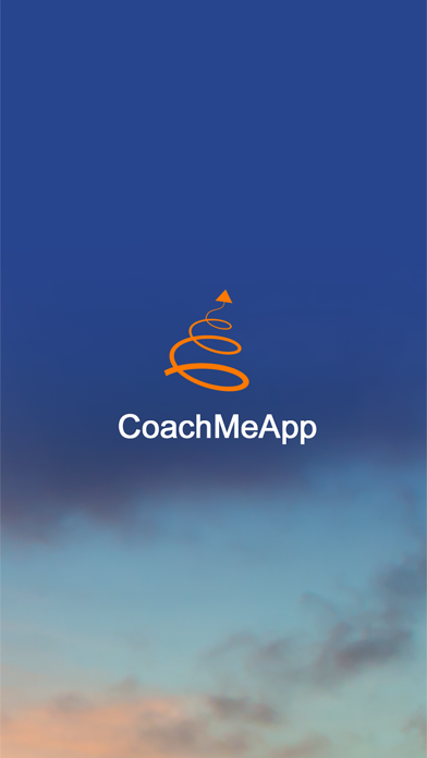 Coach Me App screenshot 2